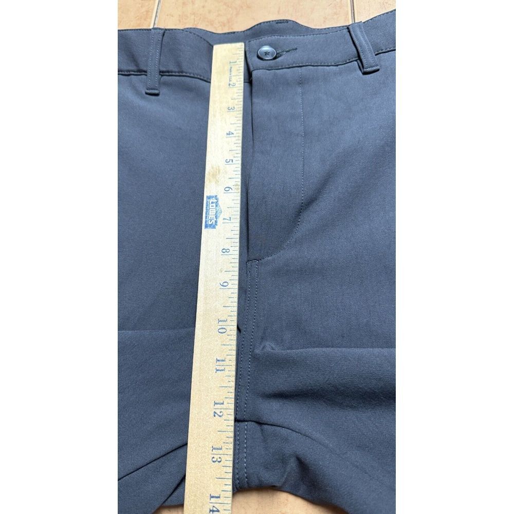 Rohan‎ Pants Mens 40 x 29 Transfer Trousers Gray Performance Chinos Golf Hiking - Picture 7 of 9